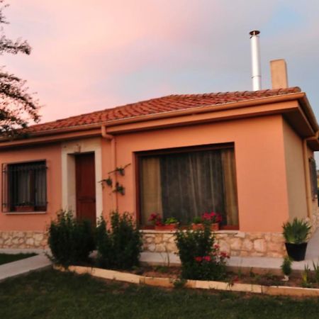 El Jardin De Manuela Βίλα Santibanez del Val Εξωτερικό φωτογραφία