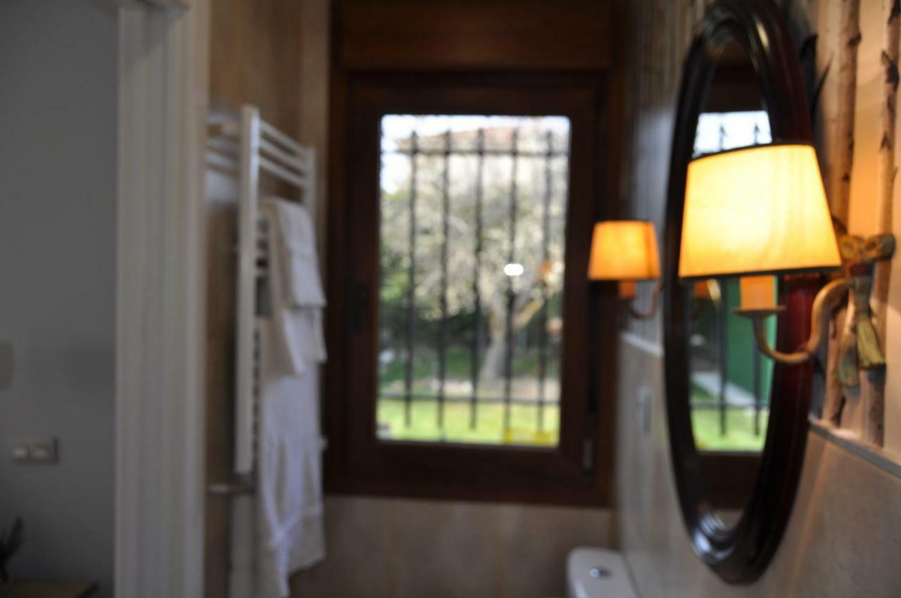 El Jardin De Manuela Βίλα Santibanez del Val Εξωτερικό φωτογραφία