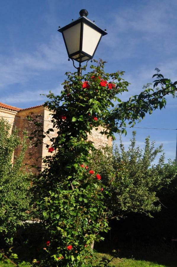 El Jardin De Manuela Βίλα Santibanez del Val Εξωτερικό φωτογραφία
