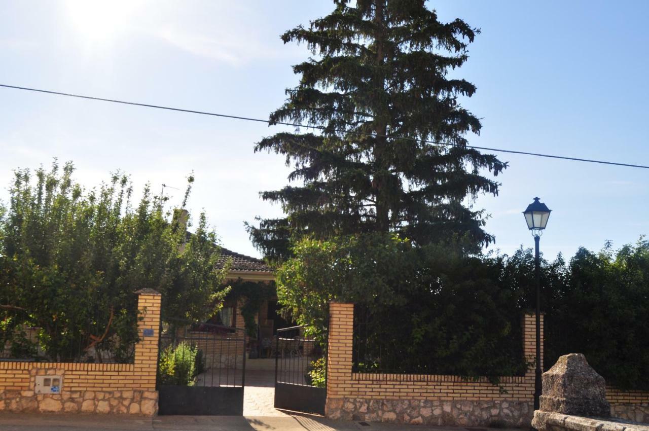El Jardin De Manuela Βίλα Santibanez del Val Εξωτερικό φωτογραφία