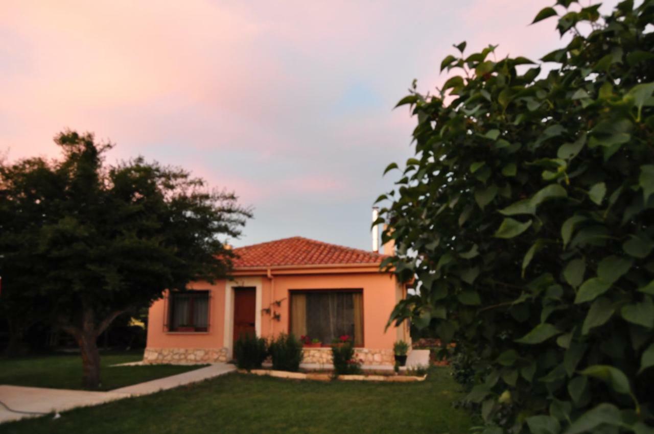 El Jardin De Manuela Βίλα Santibanez del Val Εξωτερικό φωτογραφία