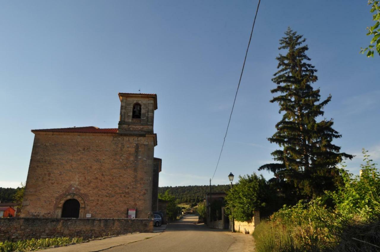 El Jardin De Manuela Βίλα Santibanez del Val Εξωτερικό φωτογραφία