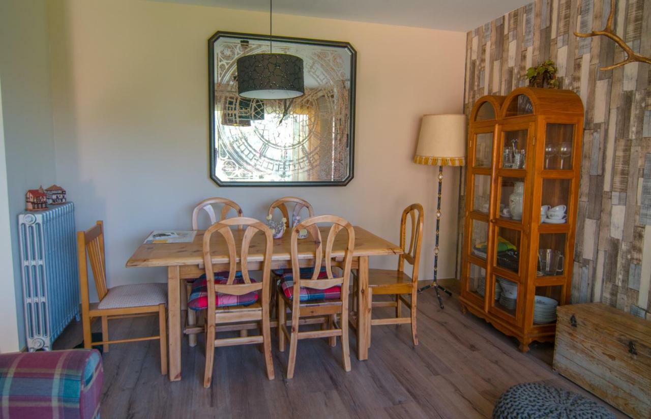 El Jardin De Manuela Βίλα Santibanez del Val Εξωτερικό φωτογραφία