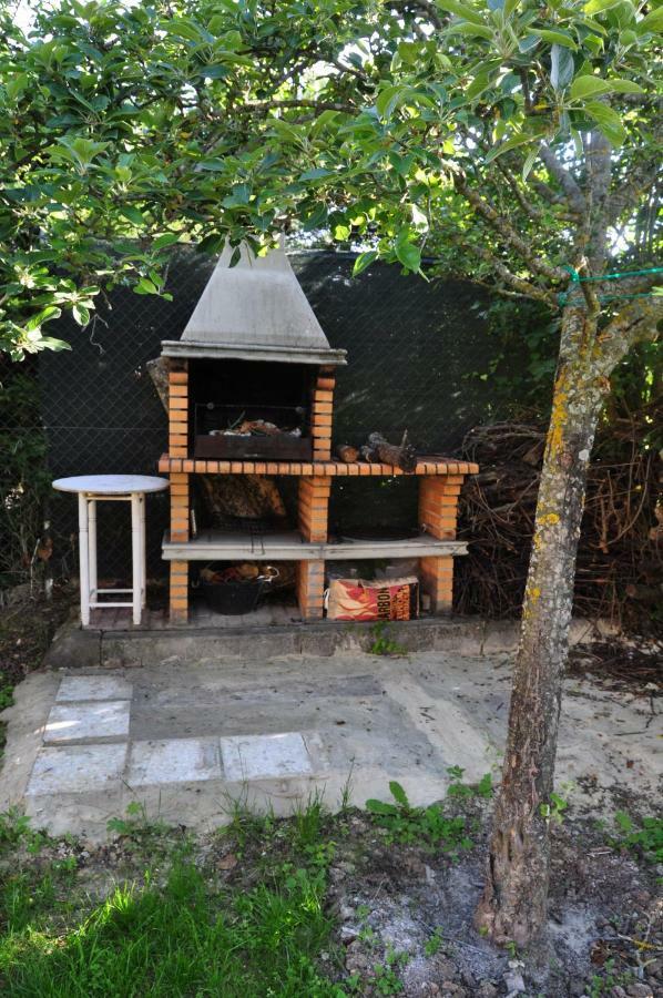 El Jardin De Manuela Βίλα Santibanez del Val Εξωτερικό φωτογραφία
