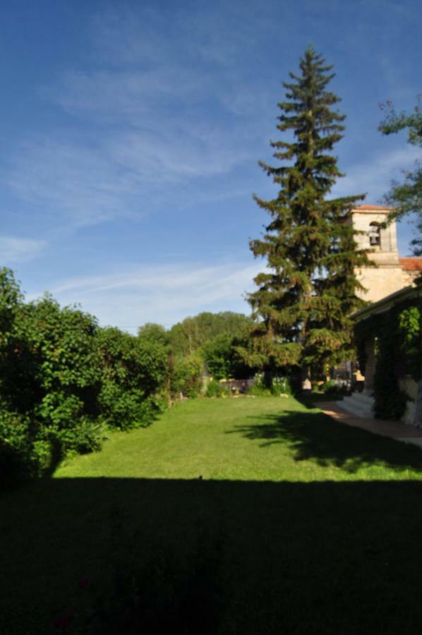 El Jardin De Manuela Βίλα Santibanez del Val Εξωτερικό φωτογραφία