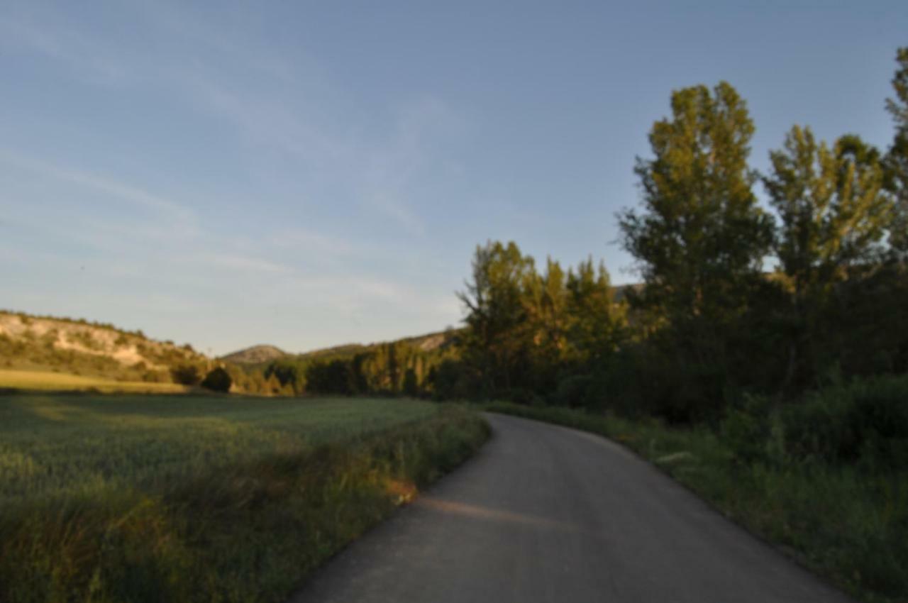 El Jardin De Manuela Βίλα Santibanez del Val Εξωτερικό φωτογραφία