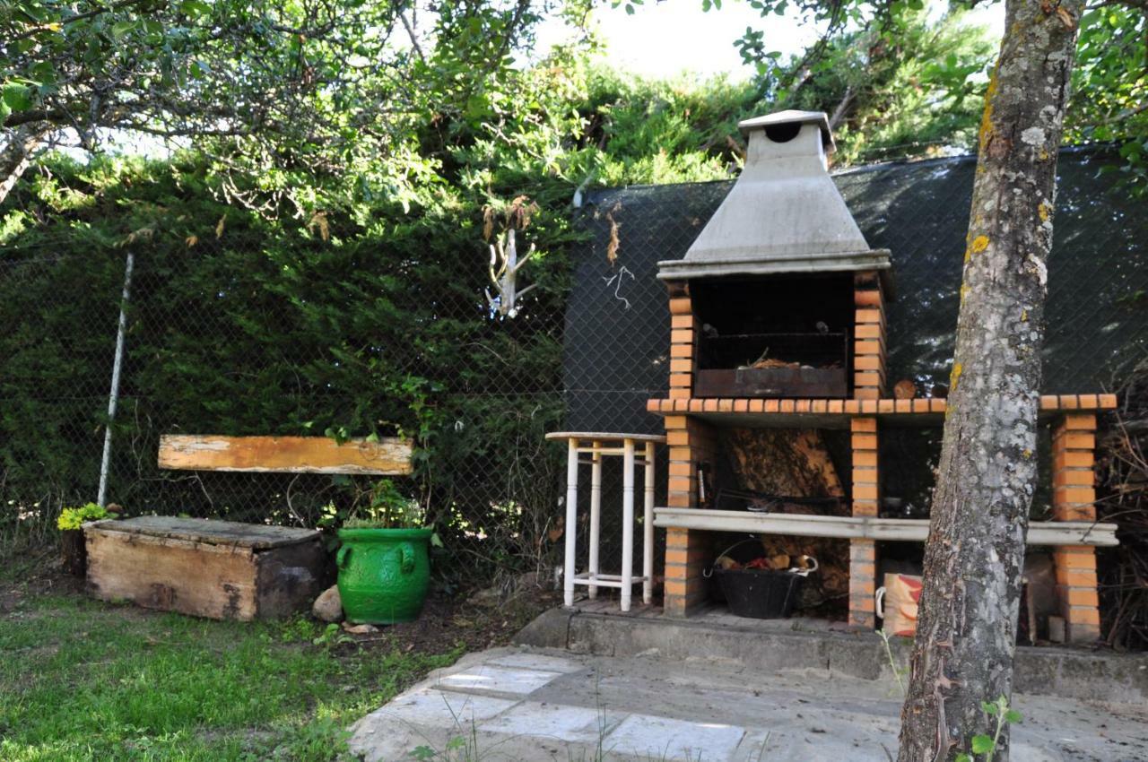El Jardin De Manuela Βίλα Santibanez del Val Εξωτερικό φωτογραφία