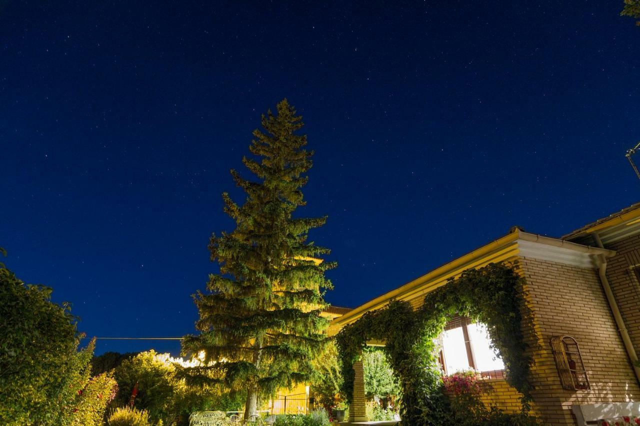 El Jardin De Manuela Βίλα Santibanez del Val Εξωτερικό φωτογραφία